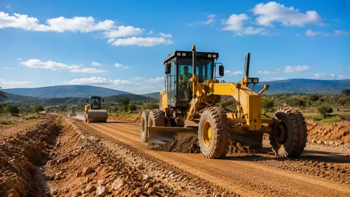 glocon road construction tout